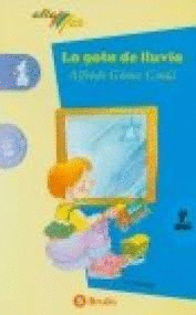 LA GOTA DE LLUVIA