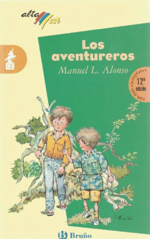 LOS AVENTUREROS