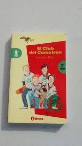 EL CLUB DEL CAMALEÓN