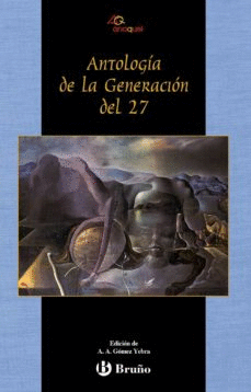ANTOLOGÍA DE LA GENERACIÓN DEL 27