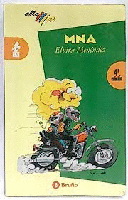 MNA : (MERMELADA DE NARANJA AMARGA)