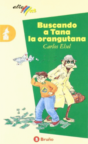 BUSCANDO A TANA LA ORANGUTANA
