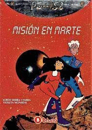 MISIÓN EN MARTE