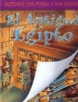 EL ANTIGUO EGIPTO (TAPA DURA)