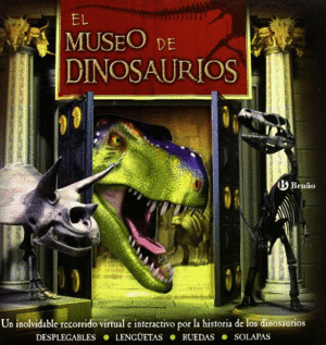 EL MUSEO DE DINOSAURIOS (POP-UP / PEQUEÑO ROTO EN LA PRIMERA PÁGINA)