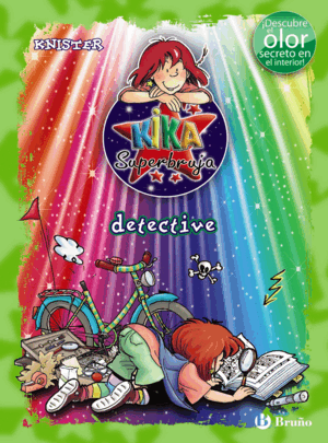 KIKA SUPERBRUJA, DETECTIVE (ED. COLOR) (TAPA DURA)