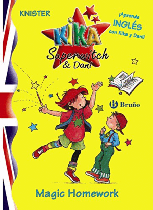 KIKA SUPERWITCH & DANI MAGIC HOMEWORK