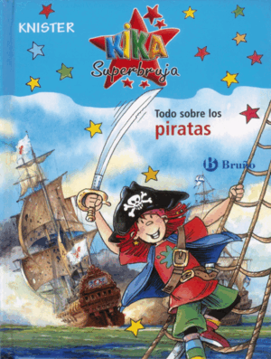 TODO SOBRE LOS PIRATAS (TAPA DURA)