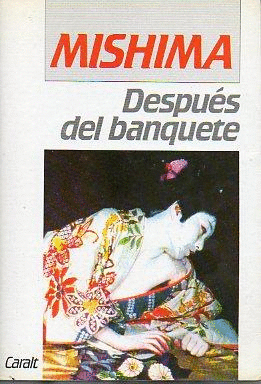 DESPUÉS DEL BANQUETE