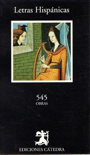 LETRAS HISPANICAS 545 OBRAS (CATÁLOGO)