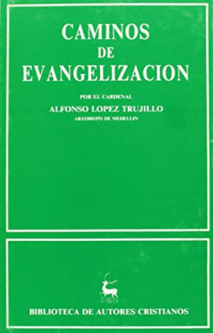 CAMINOS DE EVANGELIZACIÓN (TAPA DURA)