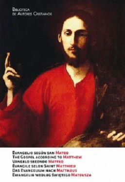 EVANGELIO SEGÚN SAN MATEO