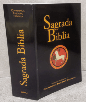SAGRADA BIBLIA : VERSIÓN OFICIAL DE LA CONFERENCIA EPISCOPAL ESPAÑOLA