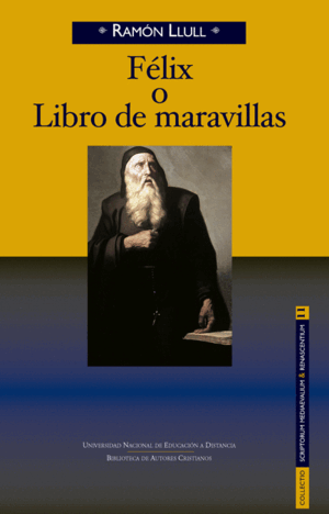 FÉLIX O LIBRO DE MARAVILLAS (TAPA DURA)