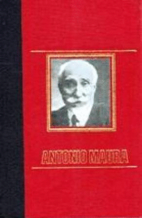 ANTONIO MAURA (TAPA DURA)