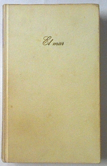 EL MAR (TAPA DURA)