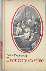 CRIMEN Y CASTIGO (TAPA DURA)