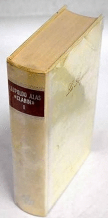 LA REGENTA (TAPA DURA)