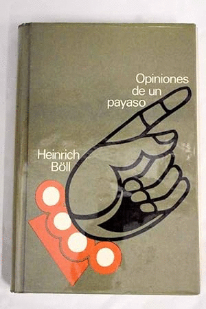 OPINIONES DE UN PAYASO (TAPA DURA)