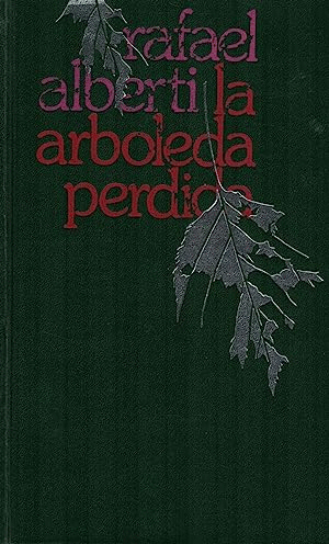 LA ARBOLEDA PERDIDA