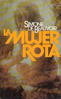 LA MUJER ROTA (TAPA DURA)