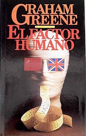 EL FACTOR HUMANO (TAPA DURA)