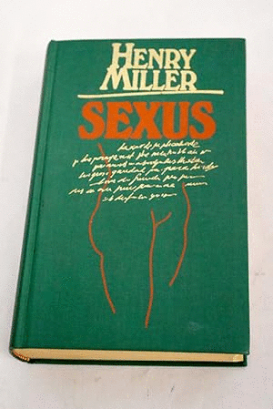 SEXUS (HOJAS AMARILLENTAS)(TAPA DURA)