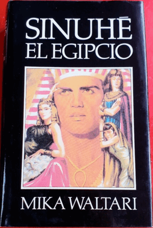 SINUHÉ EL EGIPCIO