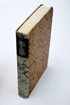 LA ISLA DE LOS JACINTOS CORTADOS