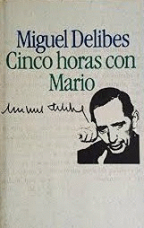 CINCO HORAS CON MARIO