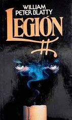 LEGIÓN(TAPA DURA / PEQUEÑO CORTE EN LA PARTE INFERIOR DE LA CONTRAPORTADA)