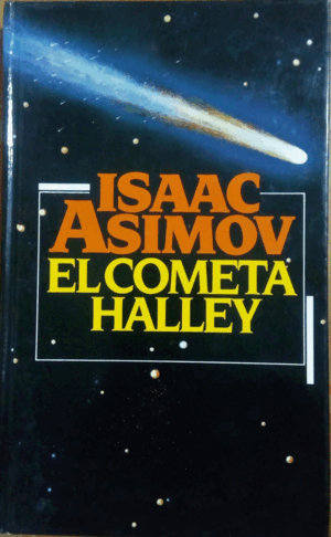 EL COMETA HALLEY (TAPA DURA)