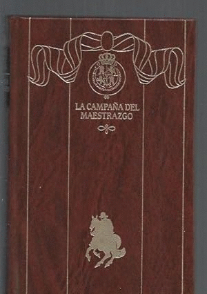 EPISODIOS NACIONALES 25:LA CAMPAÑA DEL MAESTRAZGO
