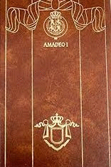 EPIODIOS NACIONALES 43. AMADEO I (RASGUÑO EN PORTADA)