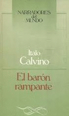 EL BARÓN RAMPANTE (TAPA DURA) (BORDES ALGO ROZADOS)