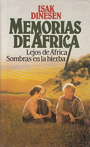 MEMORIAS DE ÁFRICA