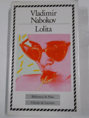 LOLITA (TAPA DURA)(PEQUEÑA MARCA EN PORTADA)
