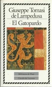 EL GATOPARDO (TAPA DURA)