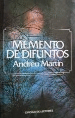 MEMENTO DE DIFUNTOS