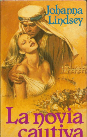 LA NOVIA CAUTIVA