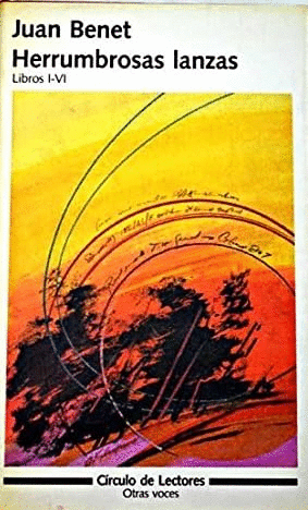 HERRUMBROSAS LANZAS. LIBROS I-IV (TAPA DURA)