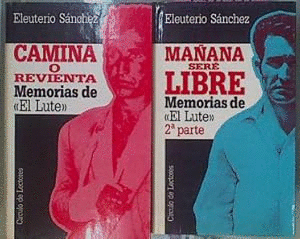 MEMORIAS DE EL LUTE 2 VOLS. CAMINA O REVIENTA Y MAÑANA SERÉ LIBRE(TAPA DURA)
