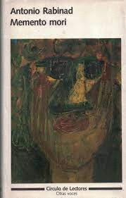 MEMENTO MORI (TAPA DURA)(BORDES ALGO ROZADOS)