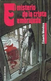 EL MISTERIO DE LA CRIPTA EMBRUJADA
