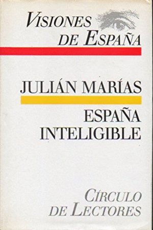 ESPAÑA INTELIGIBLE (TAPA DURA)