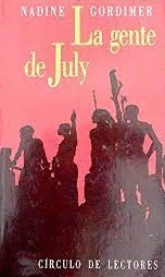 LA GENTE DE JULY