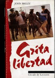 GRITA LIBERTAD