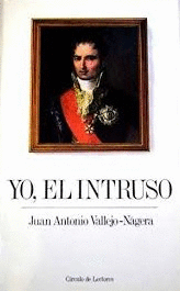 YO, EL INTRUSO (TAPA DURA)