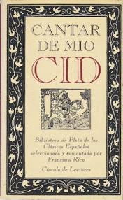 CANTAR DE MIO CID (TAPA DURA)