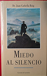 MIEDO AL SILENCIO (TAPA DURA)